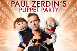 Paul Zerdin