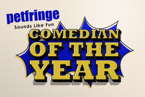 Petfringe Comedian Of The Year