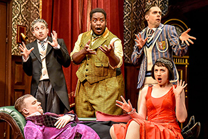 Win The Play That Goes Wrong tickets