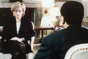 Princess Diana on Panorama