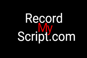 RecordMyScript
