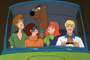 Scooby Doo