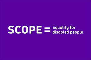 Scope = Equality for Disabled People