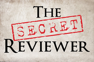 The Secret Reviewer #23: Get the Picture