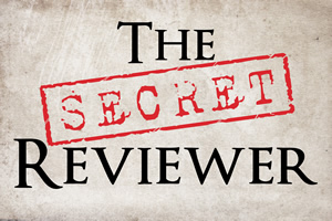 The Secret Reviewer #59: The job's a joke, you're broke