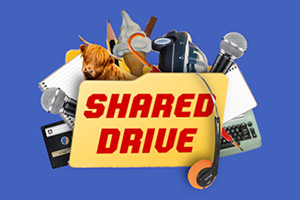 Bedroom sketch artists - How we made Shared Drive