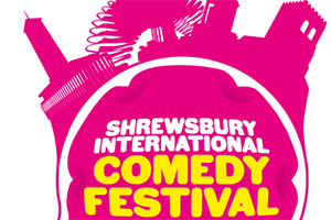 Shrewsbury International Comedy Festival