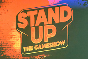 Stand Up: The Gameshow - The Aftermath