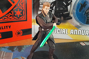 Anakin Skywalker model