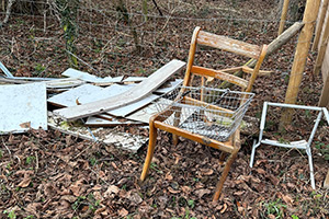 Stone Clearing with Richard Herring