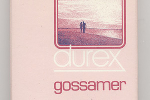 Durex Gossamer 3 pack