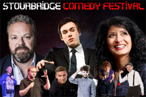 Stourbridge Comedy Festival