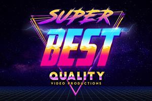 Super Best Quality Video Productions