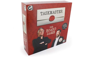 Taskmaster The Board Game