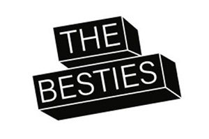 The Besties logo