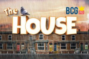 The House logo. Credit: BCG