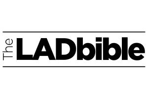 The LAD Bible logo