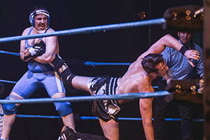 The Wrestling