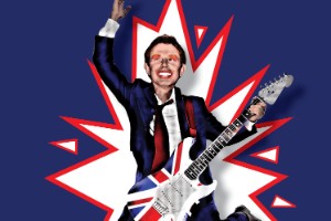 Artwork for Tony! [The Tony Blair Rock Opera]