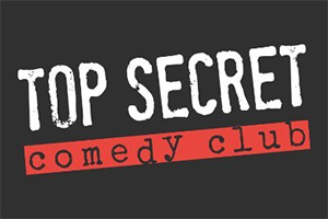 Top Secret Comedy Club