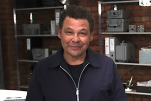 Craig Charles: UFO Conspiracies. Craig Charles