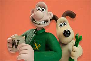 Wallace & Gromit: The Big Fix Up