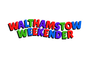 Walthamstow Weekender logo