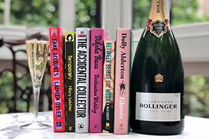 Bollinger Everyman Wodehouse Prize 2021 shortlist