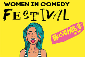 Women In Comedy Festival