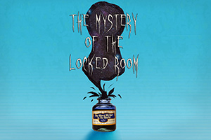 Worst Writer - The Mystery Of The Locked Room