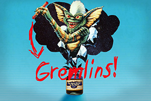 Worst Writer - Gremlins