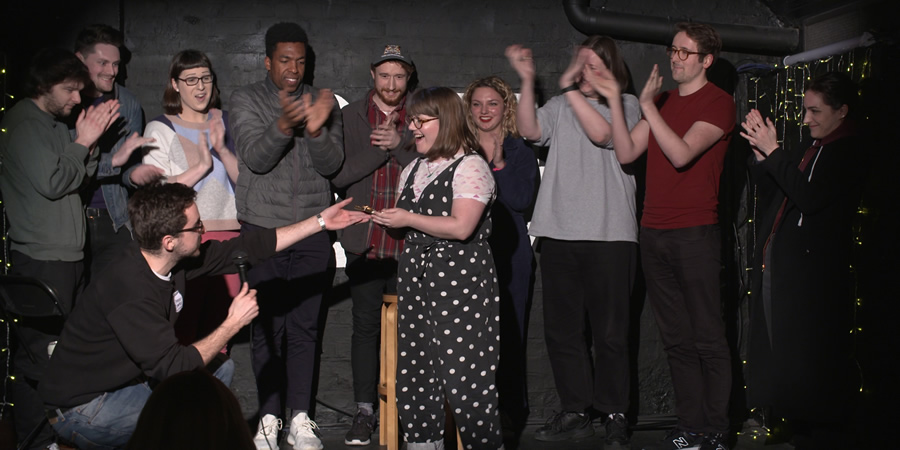 2Northdown New Act Comedy Competition 2019