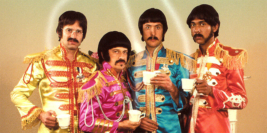 The Rutles: All You Need Is Cash