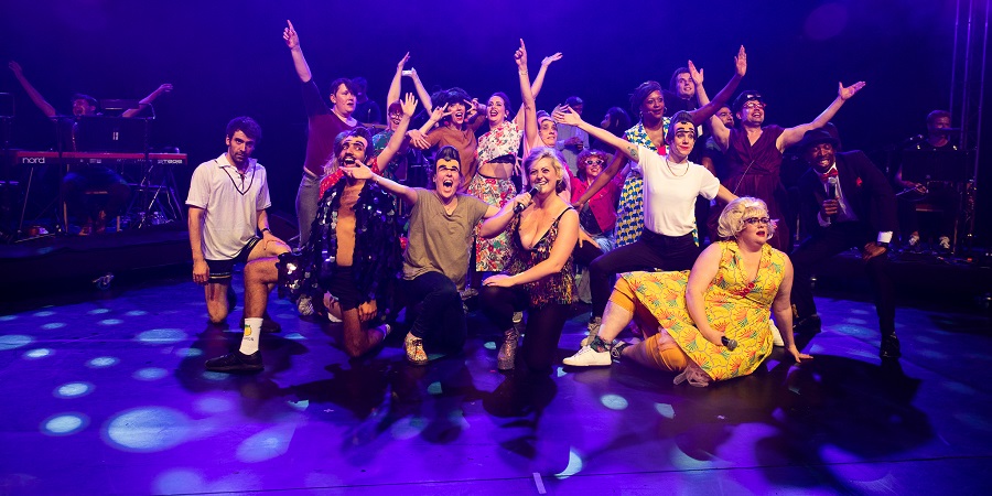 Line-up revealed for Amusical 2019 Fringe show - British Comedy Guide