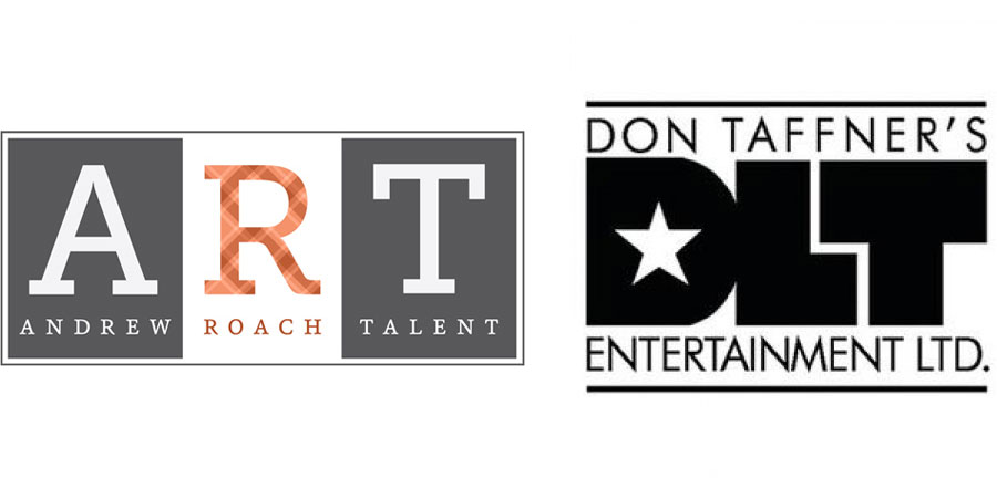 Andrew Roach Talent and DLT Entertainment