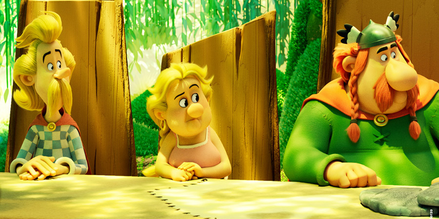 Asterix & Obelix: The Big Fight Asterix & Obelix: The Big Fight