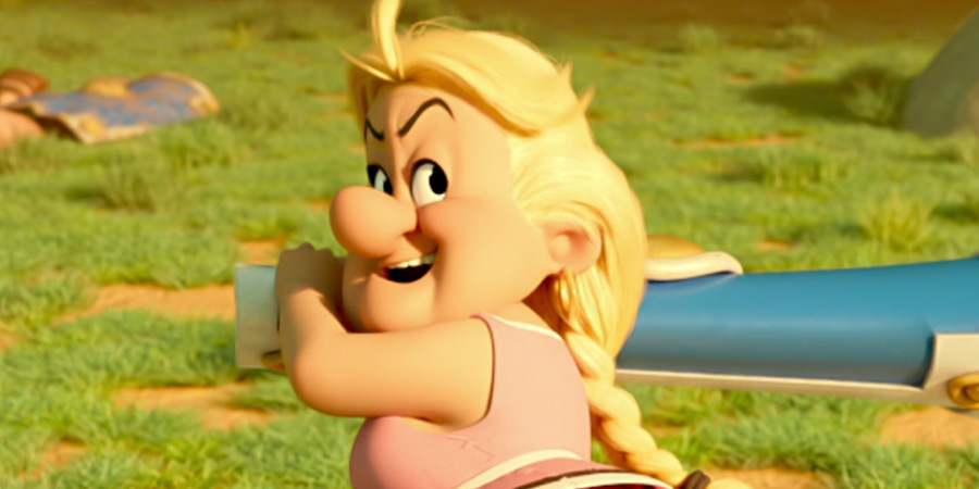 Astérix & Obélix: The Big Fight - Impedimenta Astérix & Obélix: The Big Fight - Impedimenta