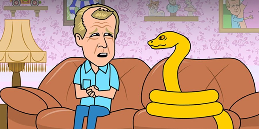 Steve McClaren and Caspar