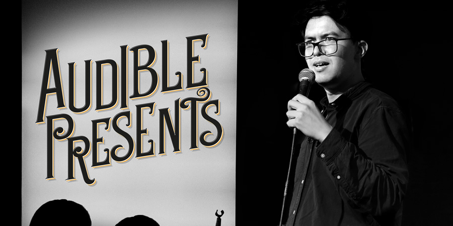 Audible Presents. Phil Wang