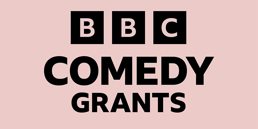 BBC Comedy Grants