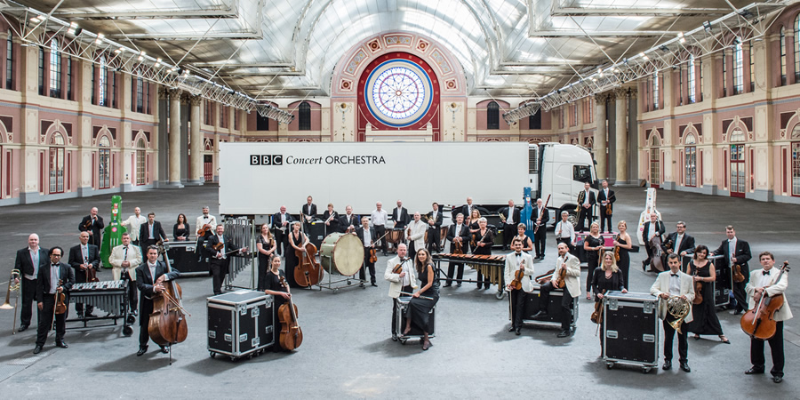 BBC Concert Orchestra