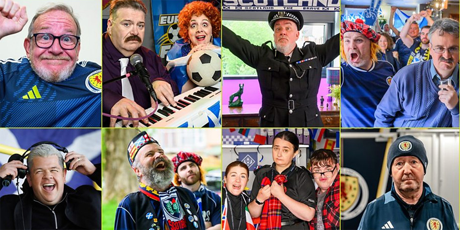 BBC Scotland to air Euro football comedy specials – British Comedy Guide