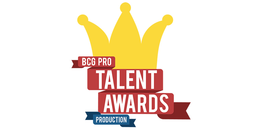 BCG Pro Talent Awards: Production