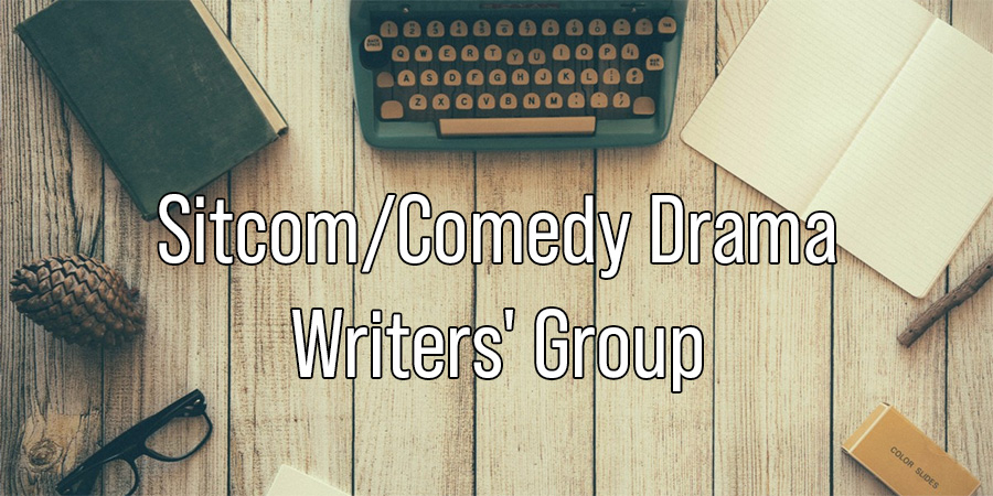 Sitcom/Comedy Drama Writers' Group. Credit: BCG