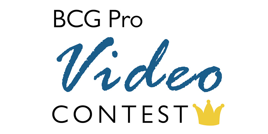 BCG Pro Video Contest