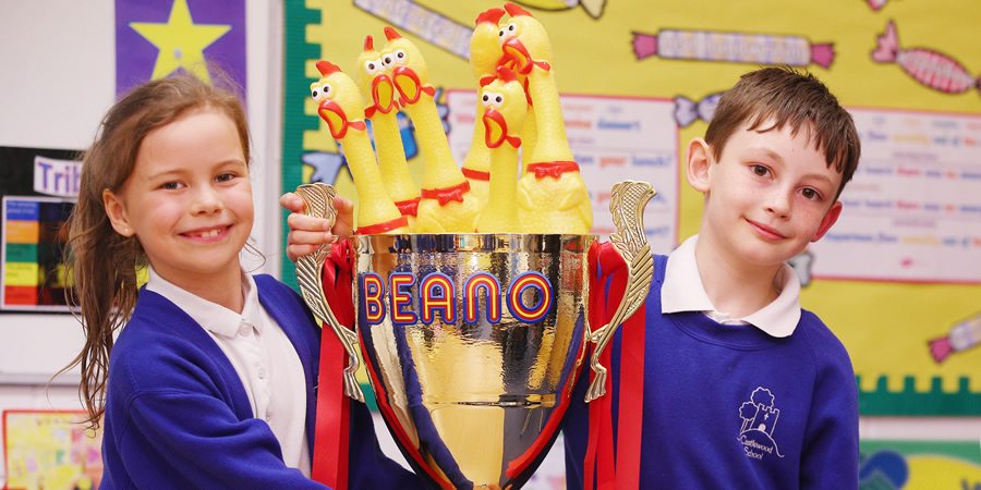 Beano: Britain's Funniest Class