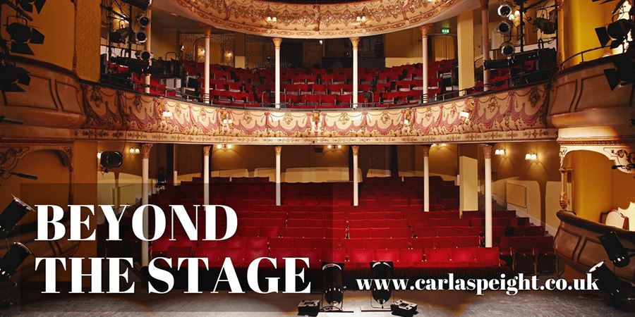 Beyond The Stage Beyond The Stage