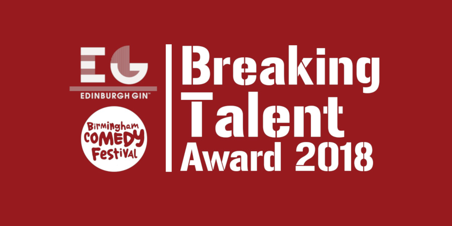 Birmingham Breaking Talent Award 2018