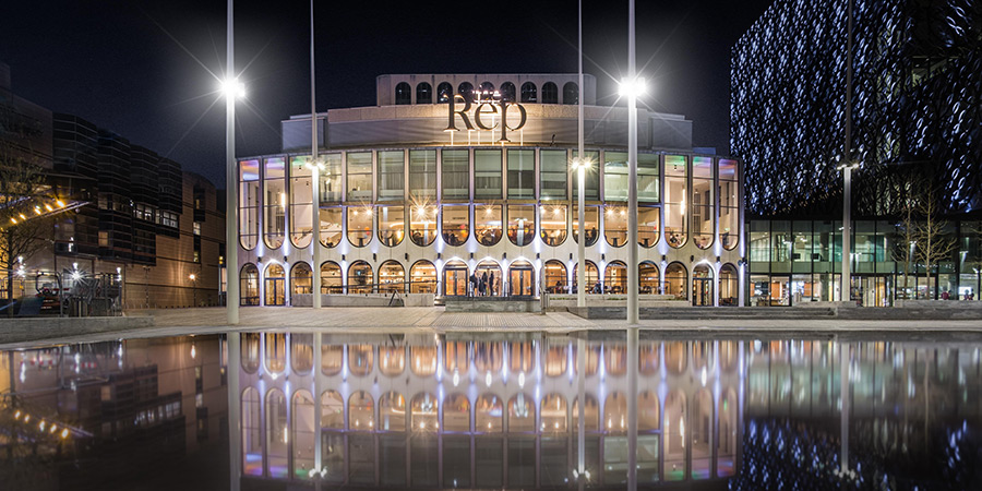 Birmingham Repertory Theatre