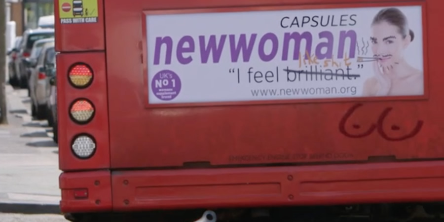 Newwoman capsules - I feel like shit